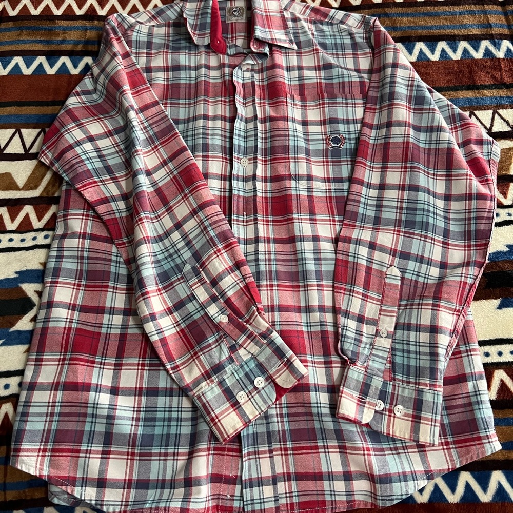 Cinch shirt